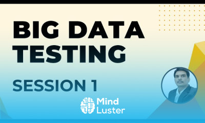 Big data testing using hadoop step by step