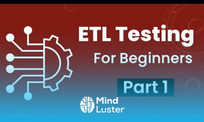ETL testing for beginners