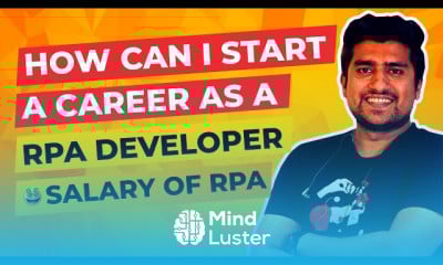 शुरुआती लोगों के लिए रोबोटिक प्रोसेस ऑटोमेशन