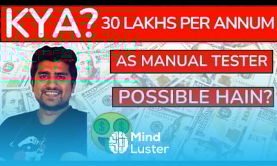 शुरुआती लोगों के लिए सॉफ्टवेयर टेस्टिंग करियर