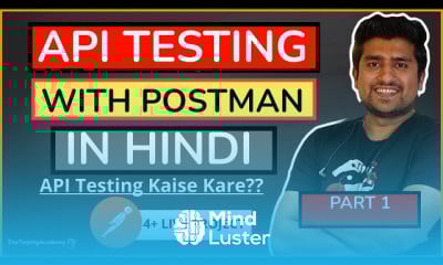 शुरुआत से पोस्टमैन के साथ एपीआई टेस्टिंग