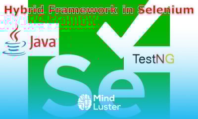 Hybrid framework in selenium step by step