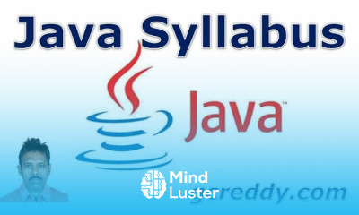 Java programming language for beginners