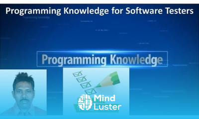 Programming knowledge for software testers