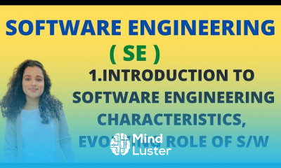 Software engineering fundamentals
