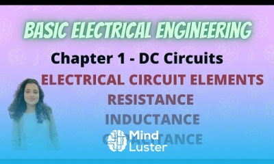 Basic electrical engineering for beginners