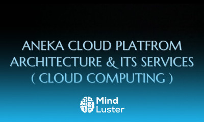 Cloud computing fundamentals