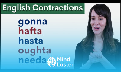 English contractions for beginners 2026