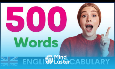 Common english vocabulary 2026