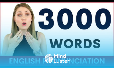 English pronunciation easily for beginners
