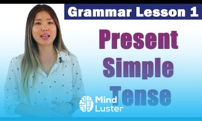 English grammar essentials for beginners