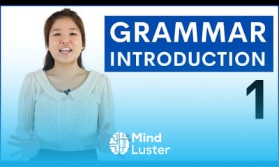 Complete english grammar from scratch