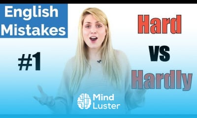 Common english mistakes for beginners