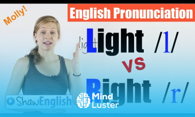English pronunciation practice for beginners