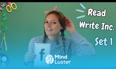 Read write inc phonics for beginners