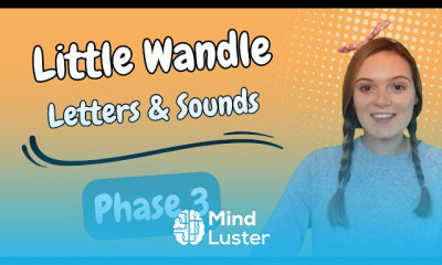 Little wandle phonics phases for kids