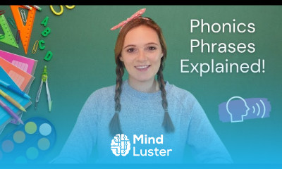 Phonics for parents step by step