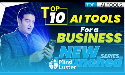 AI tools for business beginners
