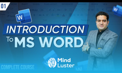 MS word basics for beginners