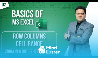 Basics of microsoft excel for beginners