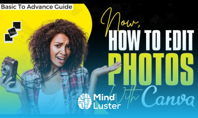 Photo editing with canva for beginners