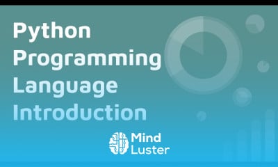 Python Programming language basics