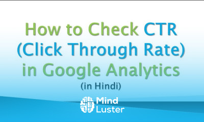 Google analytics for beginners