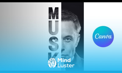 Text masking effect in canva for beginners