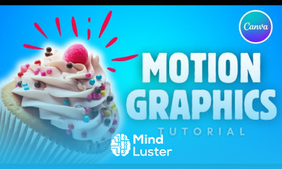 Motion graphics in canva for beginners