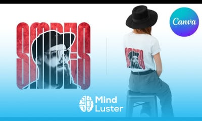 Canva T shirt design step by step