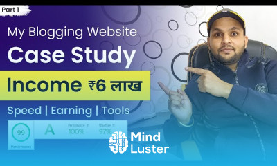 ब्लॉगिंग और एफिलिएट मार्केटिंग वेबसाइट बनाएं