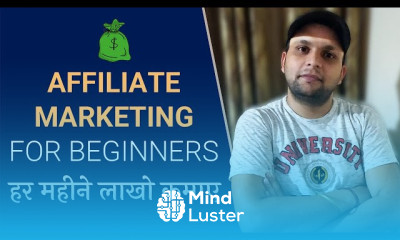 शुरुआती लोगों के लिए Affiliate Marketing