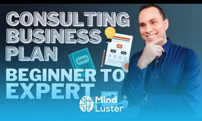 Consulting business plan for beginners