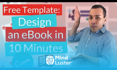 EBook creation using canva for beginners