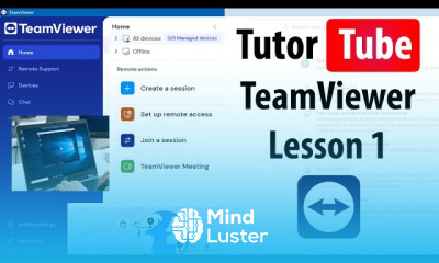 How to use teamviewer for beginners