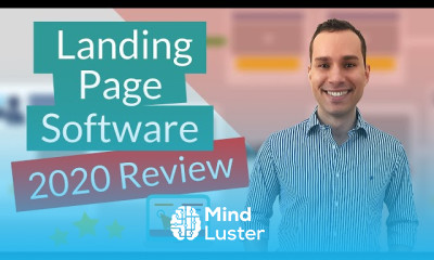 Best landing page software for beginners