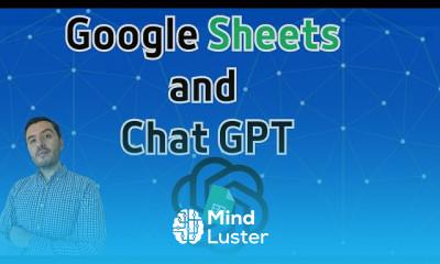 How to use ChatGPT in google sheets