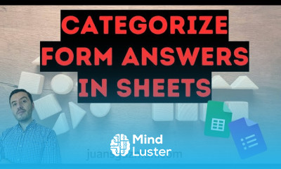 Advanced google forms step by step