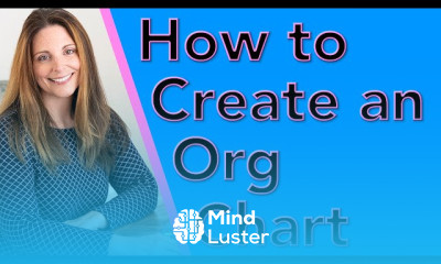 Create org chart in powerpoint for beginner