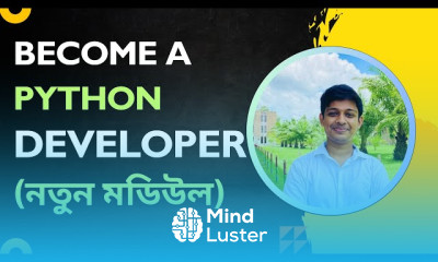 শূন্য থেকে Python ডেভেলপার হন
