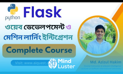 ডেভেলপারদের জন্য Python Flask বেসিকস