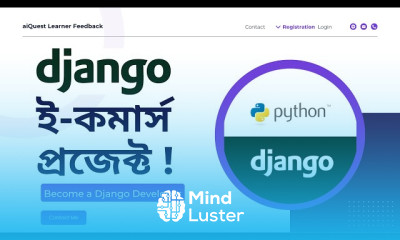 শুরুরদের জন্য Django ই কমার্স ওয়েবসাইট
