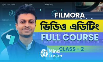 নতুনদের জন্য ফিলমোরা ভিডিও এডিটিং