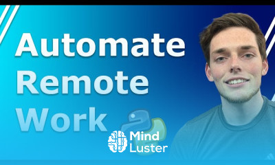 Python Automation for Remote Workers