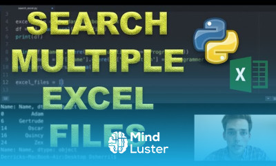 Python excel automation step by step
