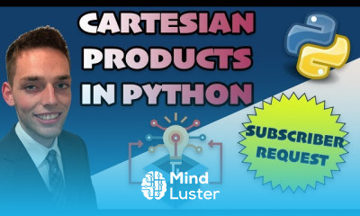 Cartesian Product in Python for Beginners