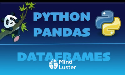 Python pandas for beginners