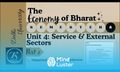 आर्थिक वृद्धि और विकास की मूल बातें