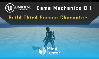 Unreal engine game mechanics for beginners