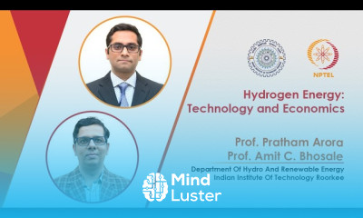 Hydrogen energy technology and economics